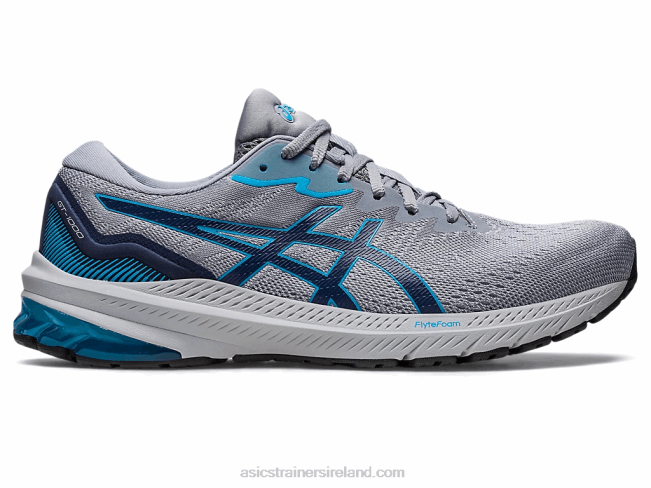 Gt-1000 11 Piedmont Grey/Indigo Blue Asics XXPD101