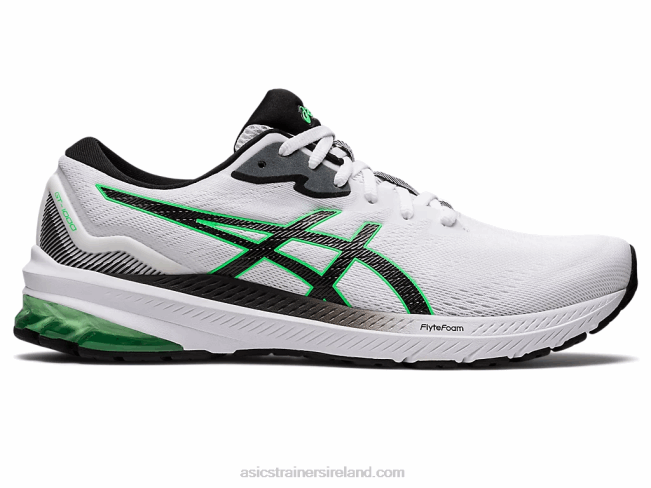 Gt-1000 11 White/Black Asics XXPD963