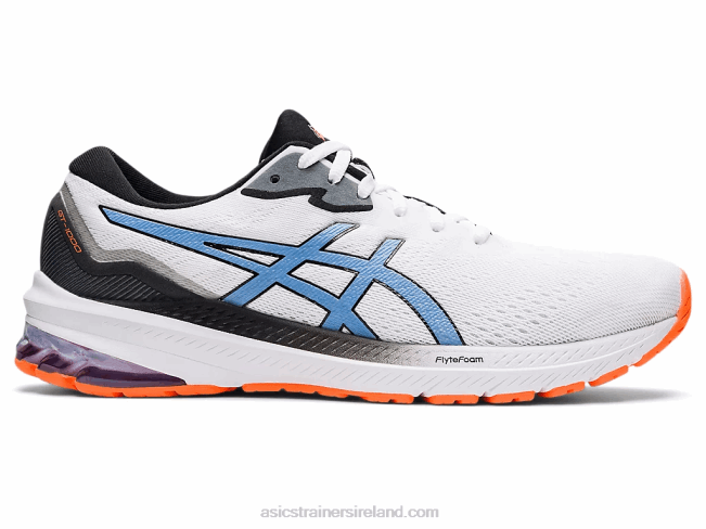 Gt-1000 11 White/Blue Harmony Asics XXPD1282