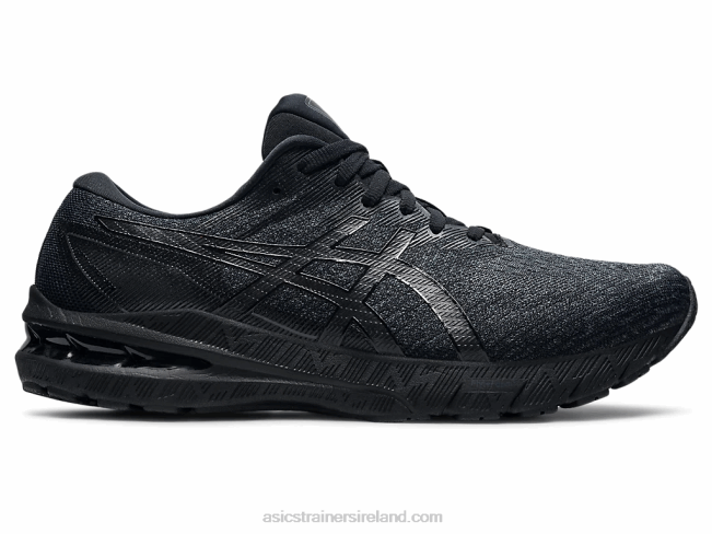 Gt-2000 10 Black Asics XXPD1688