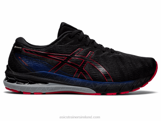 Gt-2000 10 G-Tx Graphite Grey/Black Asics XXPD1620