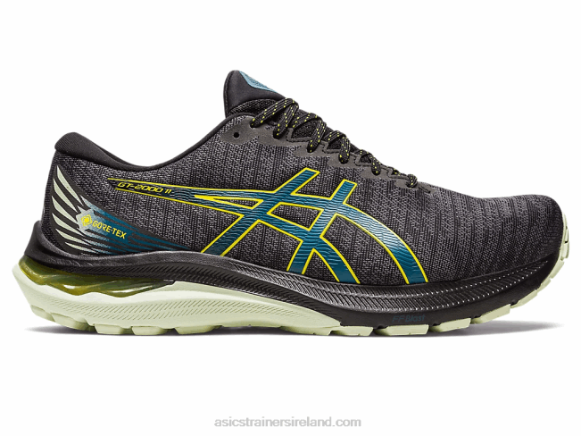 Gt-2000 11 Gtx Black/Ink Teal Asics XXPD691