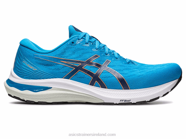 Gt-2000 11 Island Blue/Indigo Blue Asics XXPD680