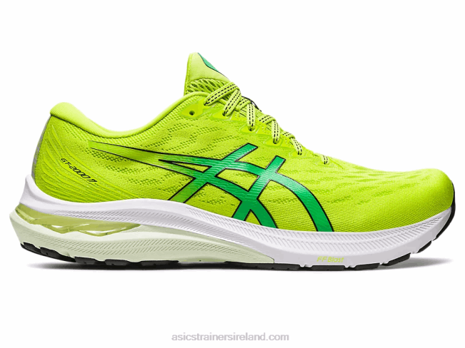 Gt-2000 11 Lime Zest/Black Asics XXPD104