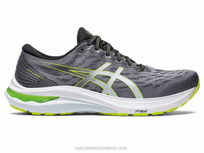 Gt-2000 11 Metropolis/Lime Zest Asics XXPD668