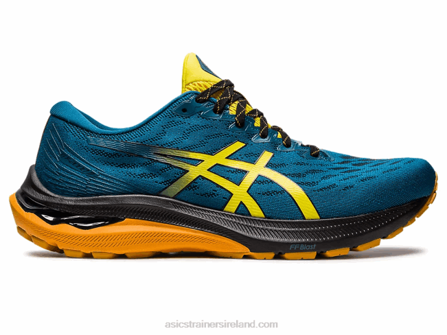 Gt-2000 11 Tr Nature Bathing/Golden Yellow Asics XXPD435