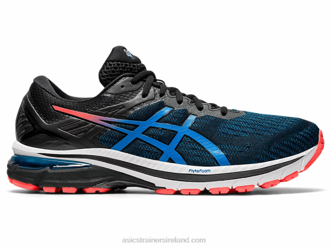 Gt-2000 9 Black/Directoire Blue Asics XXPD2044