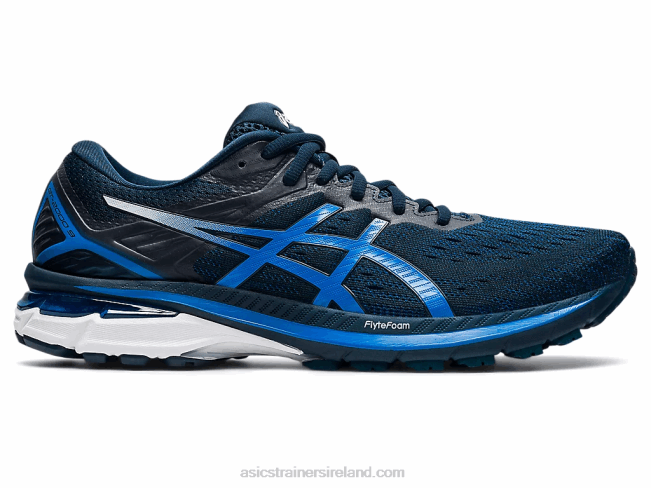 Gt-2000 9 French Blue/Electric Blue Asics XXPD1764