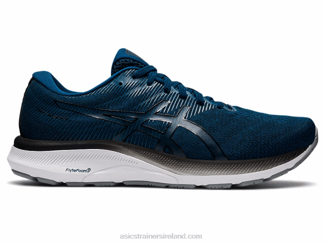 Gt-4000 3 Mako Blue/Black Asics XXPD676