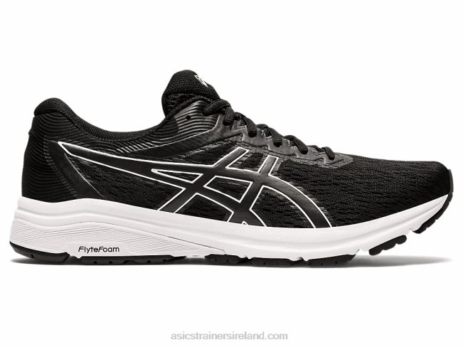 Gt-800 Black/White Asics XXPD1500