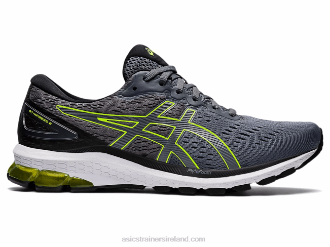 Gt-Xpress 2 Metropolis/Safety Yellow Asics XXPD626