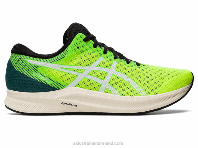 Hyper Speed 2 Safety Yellow/White Asics XXPD695