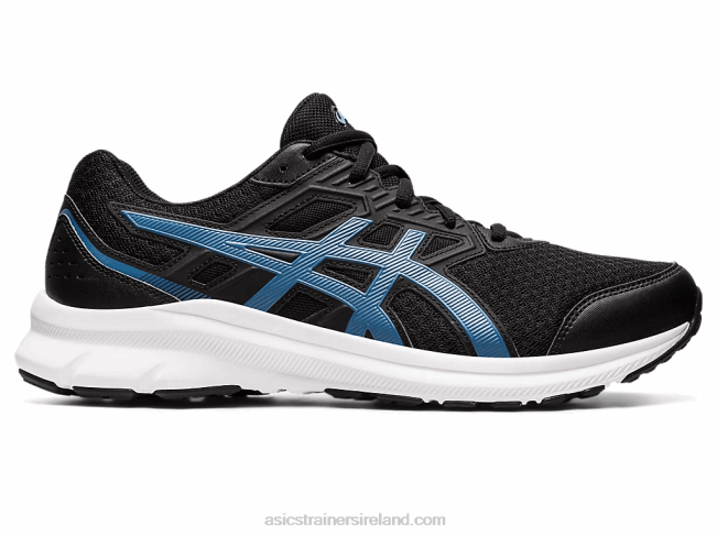 Jolt 3 Black/Azure Asics XXPD700