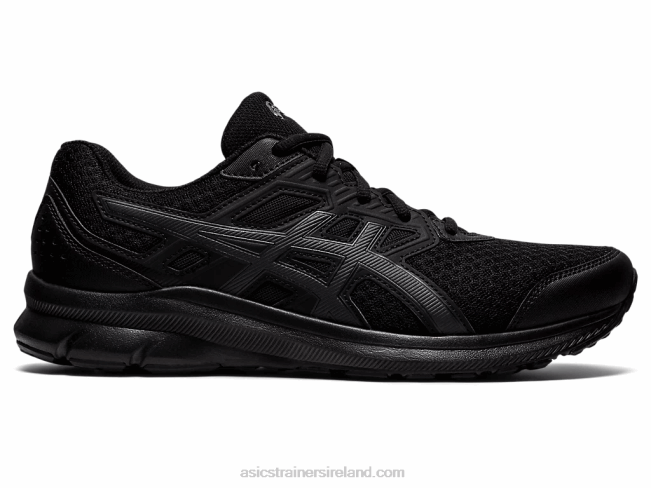 Jolt 3 Black/Graphite Grey Asics XXPD1559