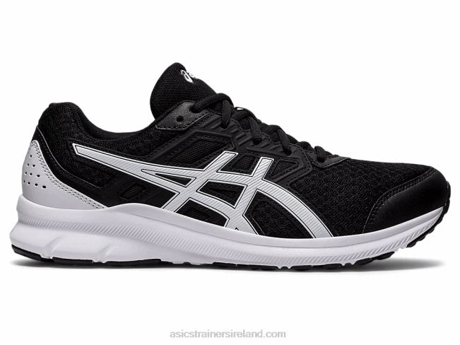 Jolt 3 Black/White Asics XXPD1932