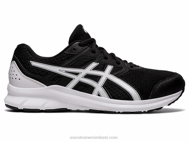 Jolt 3 Extra Wide Black/White Asics XXPD1931