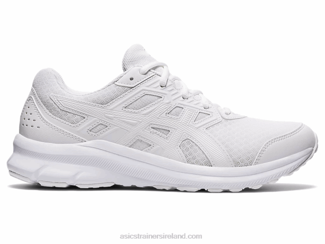 Jolt 3 Extra Wide White Asics XXPD1930