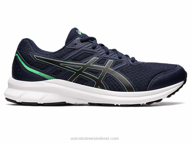 Jolt 3 Midnight/New Leaf Asics XXPD946