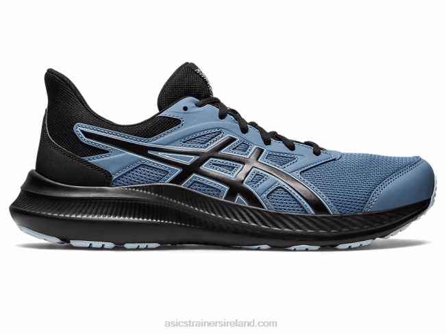 Jolt 4 Steel Blue/Black Asics XXPD504