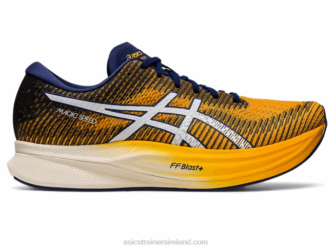 Magic Speed 2 Amber/White Asics XXPD829