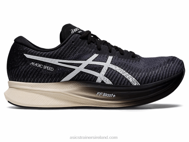 Magic Speed 2 Carrier Grey/White Asics XXPD805