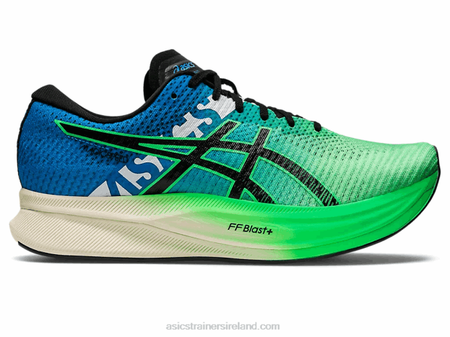 Magic Speed 2 Ekiden New Leaf/Black Asics XXPD846