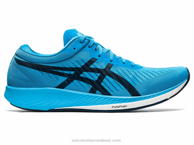 Metaracer Digital Aqua/French Blue Asics XXPD2005