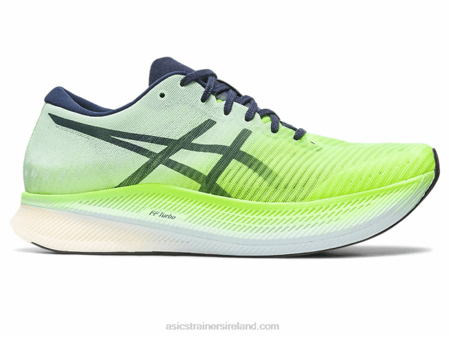 Metaspeed Sky Hazard Green/Sky Asics XXPD256