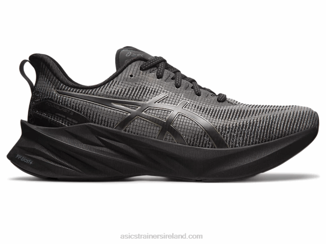 Novablast 3 Le Black/Graphite Grey Asics XXPD182