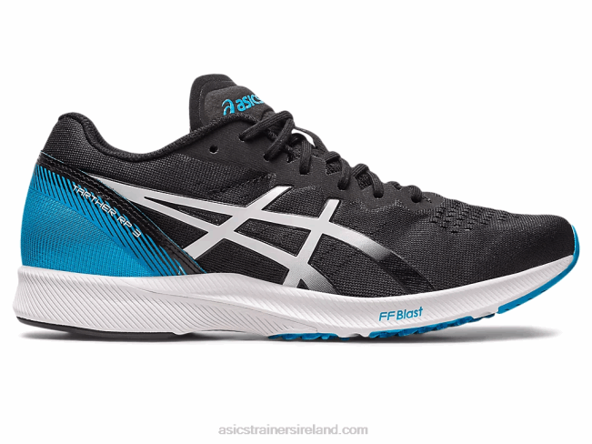 Tarther Rp 3 Black/White Asics XXPD549