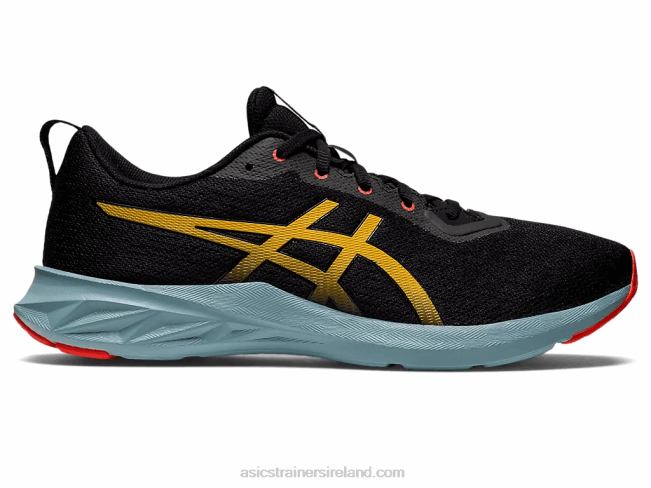 Versablast 2 Black/Amber Asics XXPD934