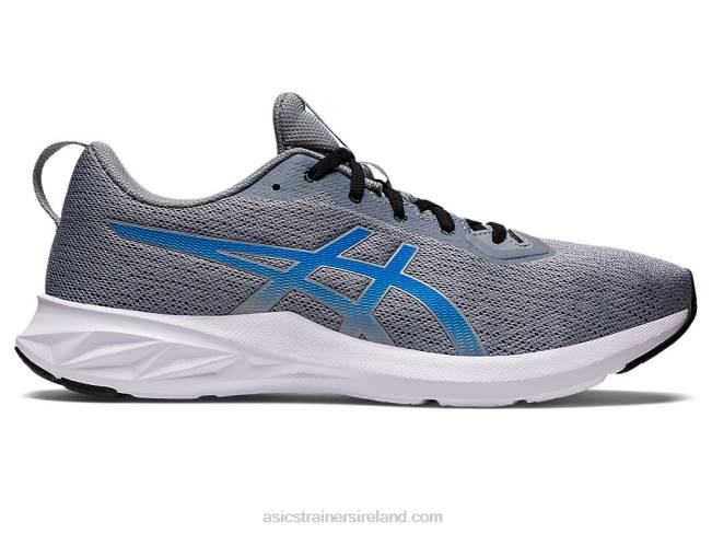 Versablast 2 Sheet Rock/Electric Blue Asics XXPD922