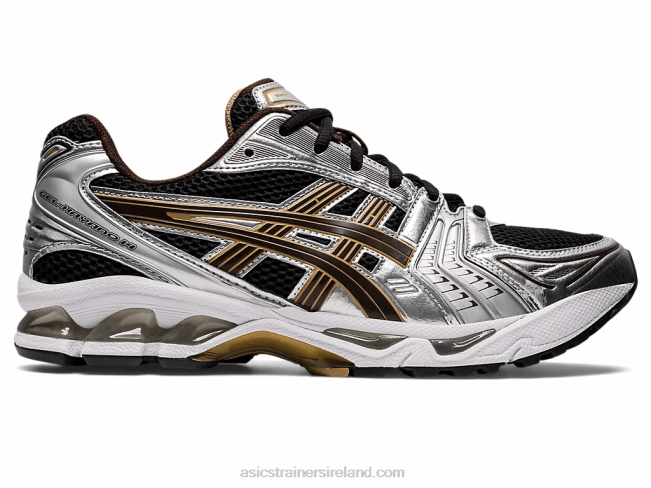 Gel-Kayano 14 Black/Coffee Asics XXPD978