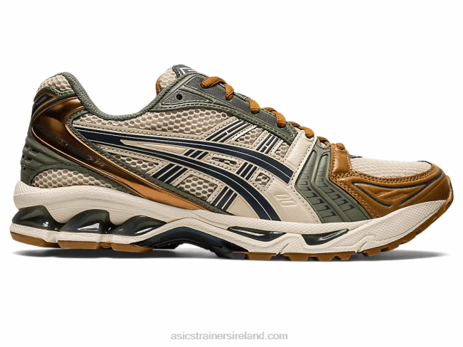 Gel-Kayano 14 Vanilla/Tarmac Asics XXPD983