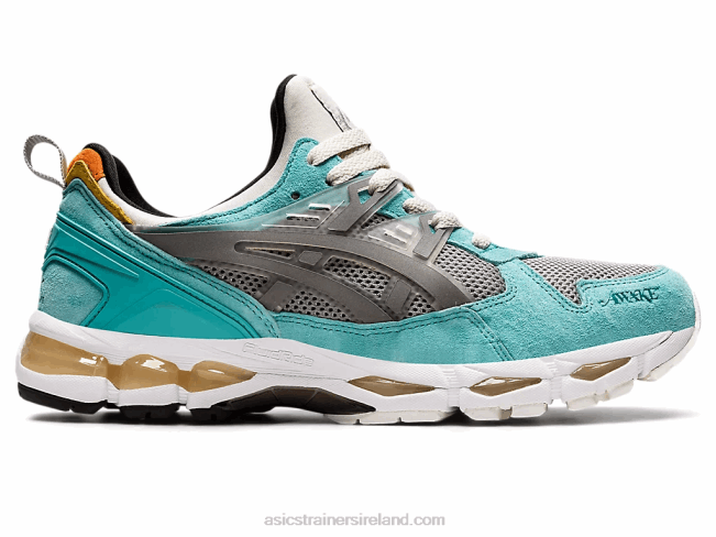 Gel-Kayano Trainer 21 Teal/Pure Silver Asics XXPD1545