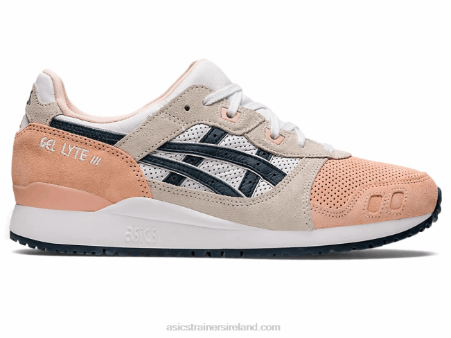 Gel-Lyte III Og Bakedpink/French Blue Asics XXPD987