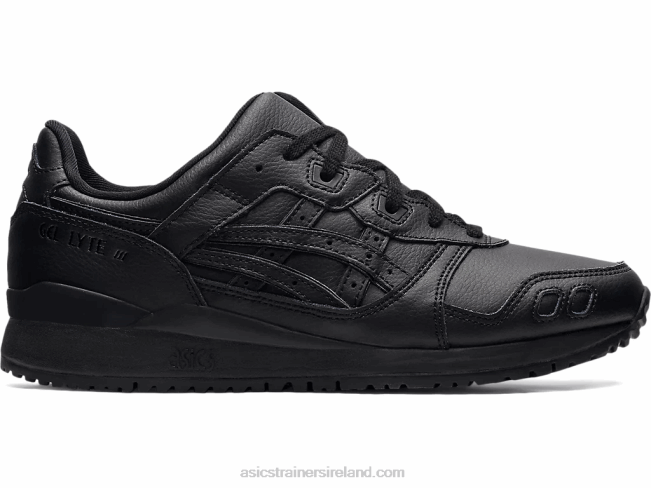 Gel-Lyte III Og Black Asics XXPD1658