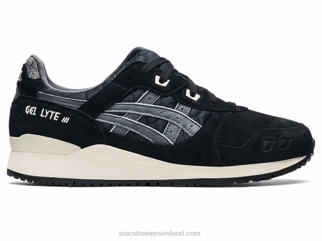 Gel-Lyte III Og Black/Cream Asics XXPD1713