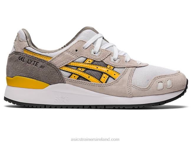 Gel-Lyte III Og Oyster Grey/Honey Asics XXPD1070