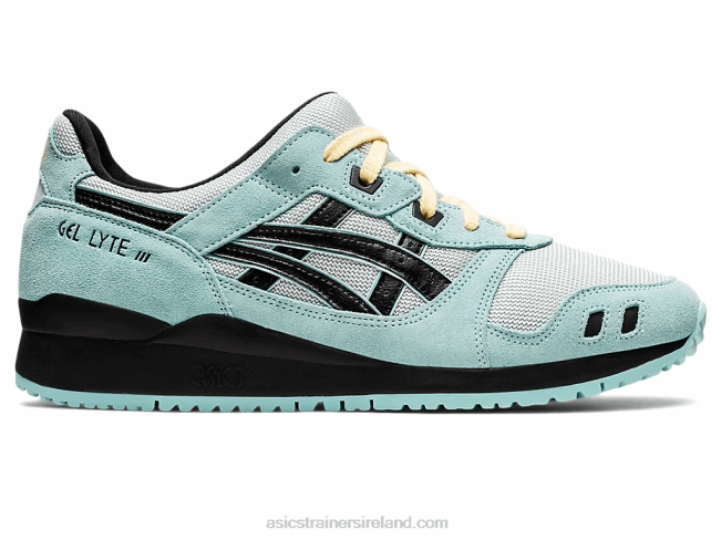 Gel-Lyte III Og Pure Aqua/Black Asics XXPD1271