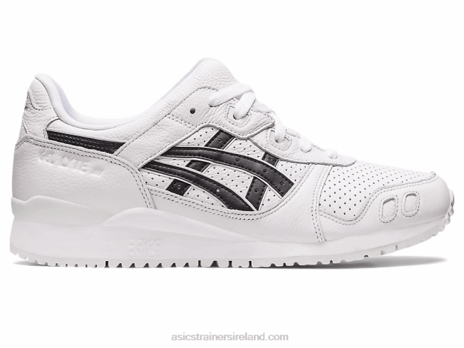 Gel-Lyte III Og White/Black Asics XXPD1013