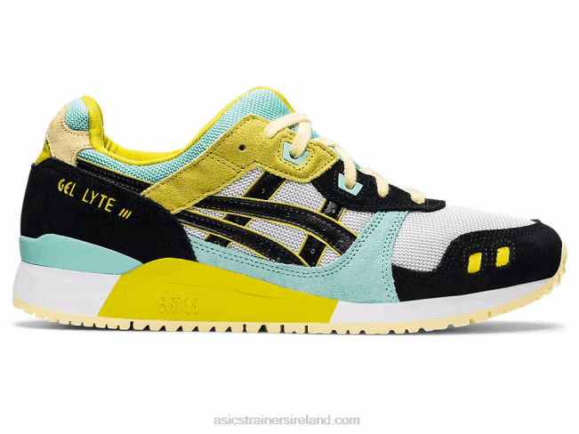 Gel-Lyte III Og White/Black Asics XXPD1304