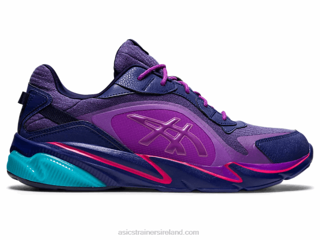 Gel-Miqrum Indigo Blue/Blue Purple Asics XXPD1652