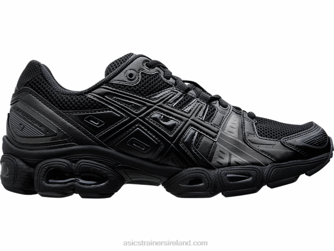 Gel-Nimbus 9 Black/Gunmetal Asics XXPD1211