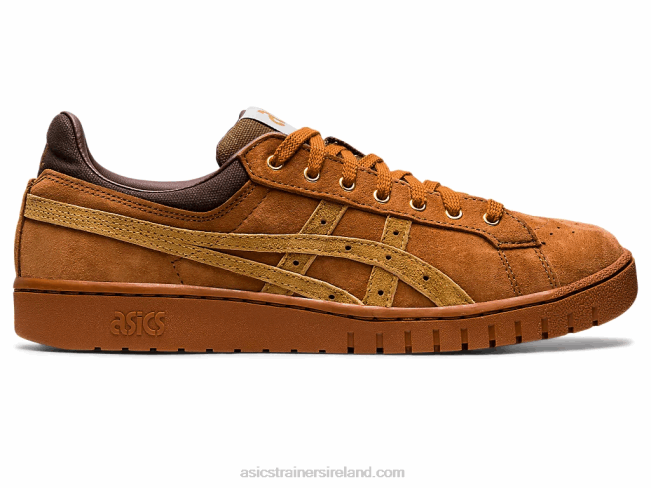 Gel-Ptg Almond Brown/Tan Presidio Asics XXPD1385