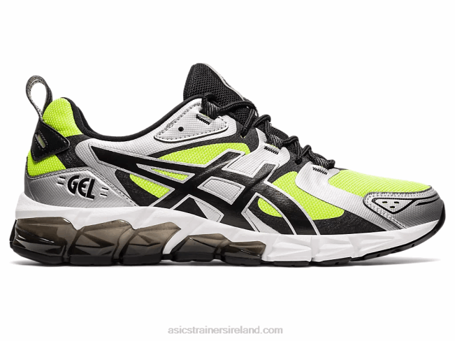 Gel-Quantum 180 Hazard Green/Black Asics XXPD882