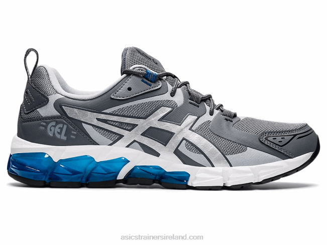 Gel-Quantum 180 Sheet Rock/Pure Silver Asics XXPD1305