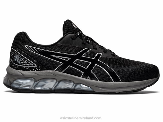 Gel-Quantum 180 VII Black/Clay Grey Asics XXPD941