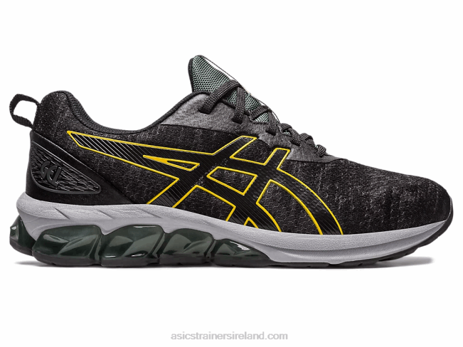 Gel-Quantum 180 VII Black/Ivy Asics XXPD134