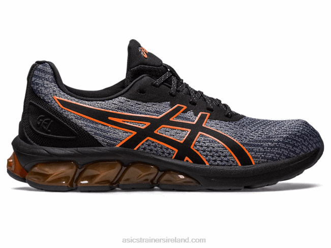 Gel-Quantum 180 VII Clay Grey/Black Asics XXPD55